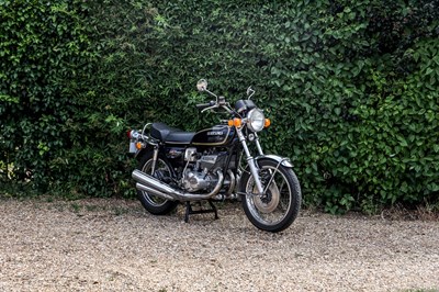 Lot 105 - 1976 Suzuki GT550