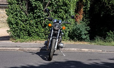 Lot 103 - 1978 Kawasaki Z1000