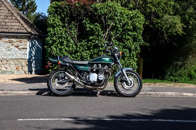 Lot 103 - 1978 Kawasaki Z1000