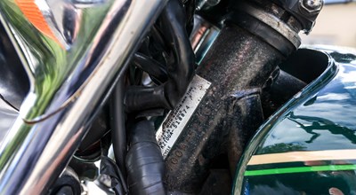 Lot 103 - 1978 Kawasaki Z1000