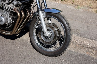 Lot 103 - 1978 Kawasaki Z1000