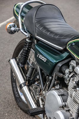Lot 103 - 1978 Kawasaki Z1000