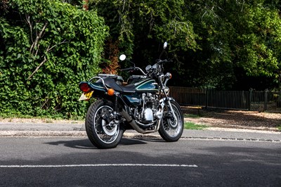 Lot 103 - 1978 Kawasaki Z1000