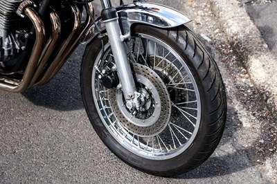 Lot 103 - 1978 Kawasaki Z1000