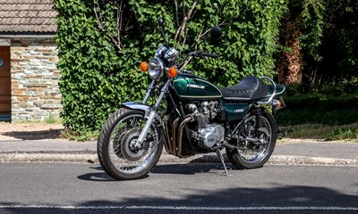 Lot 103 - 1978 Kawasaki Z1000