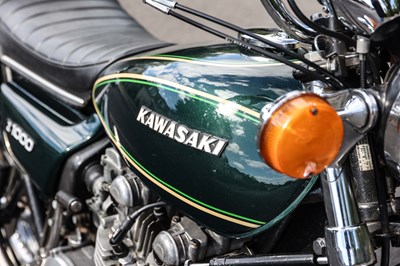 Lot 103 - 1978 Kawasaki Z1000