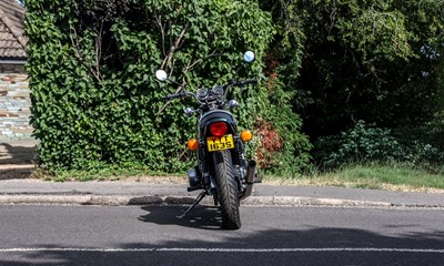 Lot 103 - 1978 Kawasaki Z1000