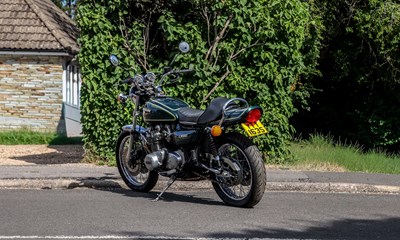 Lot 103 - 1978 Kawasaki Z1000