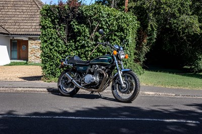 Lot 103 - 1978 Kawasaki Z1000