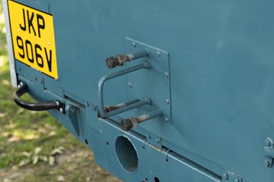 Lot 152 - 1980 Land Rover Series III 88"
