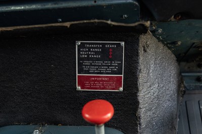 Lot 152 - 1980 Land Rover Series III 88"
