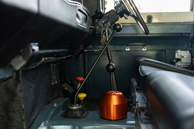 Lot 152 - 1980 Land Rover Series III 88"