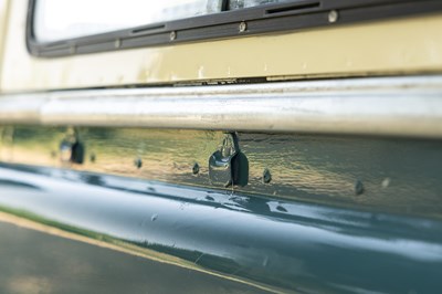 Lot 152 - 1980 Land Rover Series III 88"