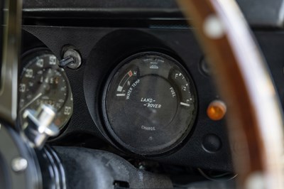Lot 152 - 1980 Land Rover Series III 88"