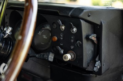 Lot 152 - 1980 Land Rover Series III 88"
