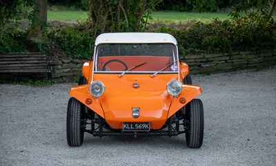 Lot 165 - 1972 Meyers Manx Beach Buggy