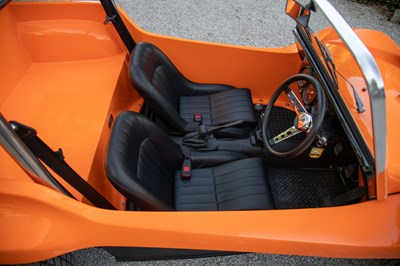 Lot 165 - 1972 Meyers Manx Beach Buggy