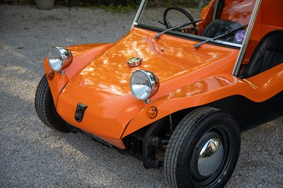 Lot 165 - 1972 Meyers Manx Beach Buggy