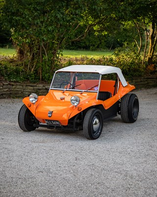 Lot 165 - 1972 Meyers Manx Beach Buggy