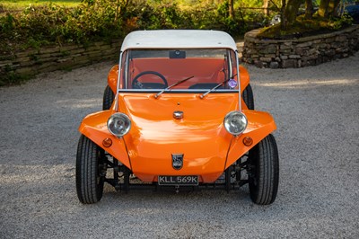 Lot 165 - 1972 Meyers Manx Beach Buggy