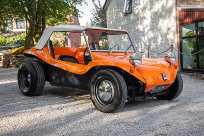 Lot 165 - 1972 Meyers Manx Beach Buggy