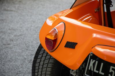 Lot 165 - 1972 Meyers Manx Beach Buggy