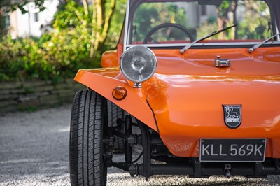 Lot 165 - 1972 Meyers Manx Beach Buggy