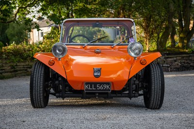 Lot 165 - 1972 Meyers Manx Beach Buggy
