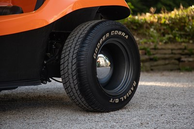Lot 165 - 1972 Meyers Manx Beach Buggy