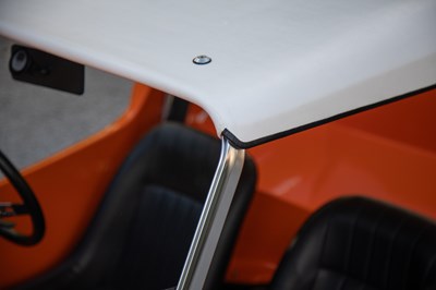 Lot 165 - 1972 Meyers Manx Beach Buggy