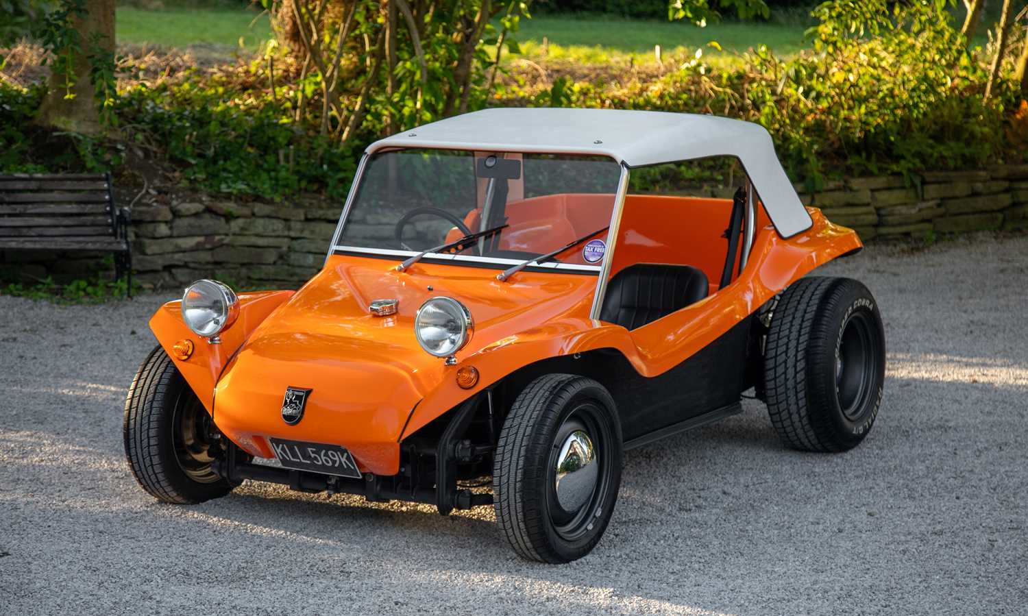 1972 Meyers Manx Beach Buggy