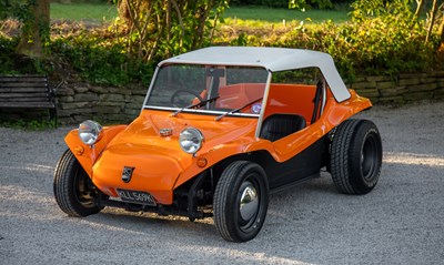 Lot 165 - 1972 Meyers Manx Beach Buggy