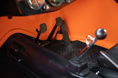 Lot 165 - 1972 Meyers Manx Beach Buggy