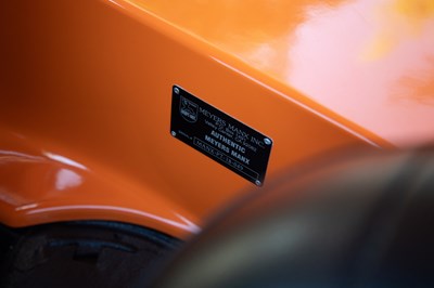 Lot 165 - 1972 Meyers Manx Beach Buggy