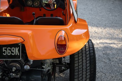 Lot 165 - 1972 Meyers Manx Beach Buggy
