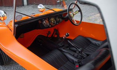 Lot 165 - 1972 Meyers Manx Beach Buggy