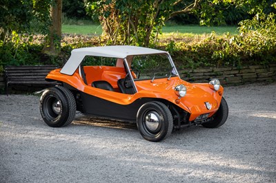 Lot 165 - 1972 Meyers Manx Beach Buggy