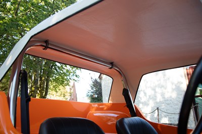 Lot 165 - 1972 Meyers Manx Beach Buggy