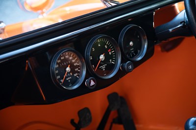 Lot 165 - 1972 Meyers Manx Beach Buggy