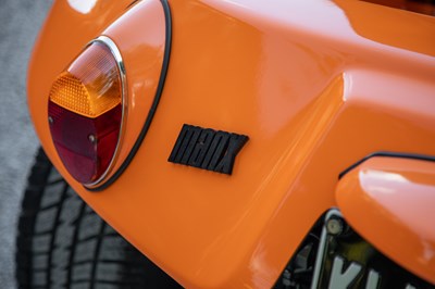Lot 165 - 1972 Meyers Manx Beach Buggy