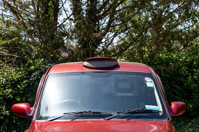 Lot 192 - 2007 London Taxi TX4 Gold Auto