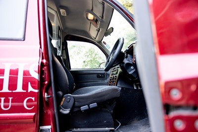 Lot 192 - 2007 London Taxi TX4 Gold Auto
