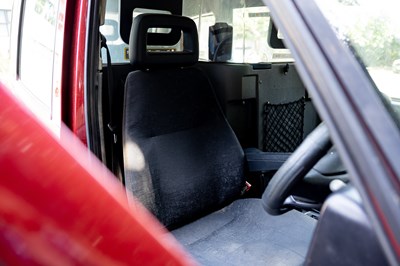 Lot 192 - 2007 London Taxi TX4 Gold Auto