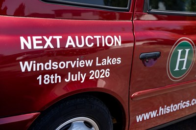 Lot 192 - 2007 London Taxi TX4 Gold Auto