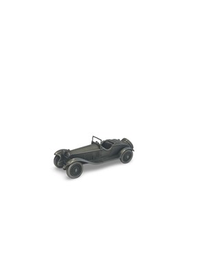 Lot Collection of Danbury Mint Pewter Cars