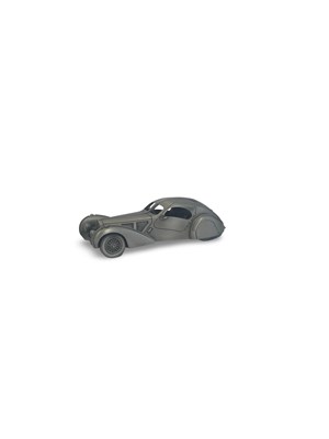 Lot Collection of Danbury Mint Pewter Cars