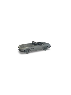 Lot Collection of Danbury Mint Pewter Cars