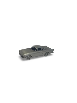 Lot Collection of Danbury Mint Pewter Cars