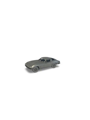 Lot Collection of Danbury Mint Pewter Cars