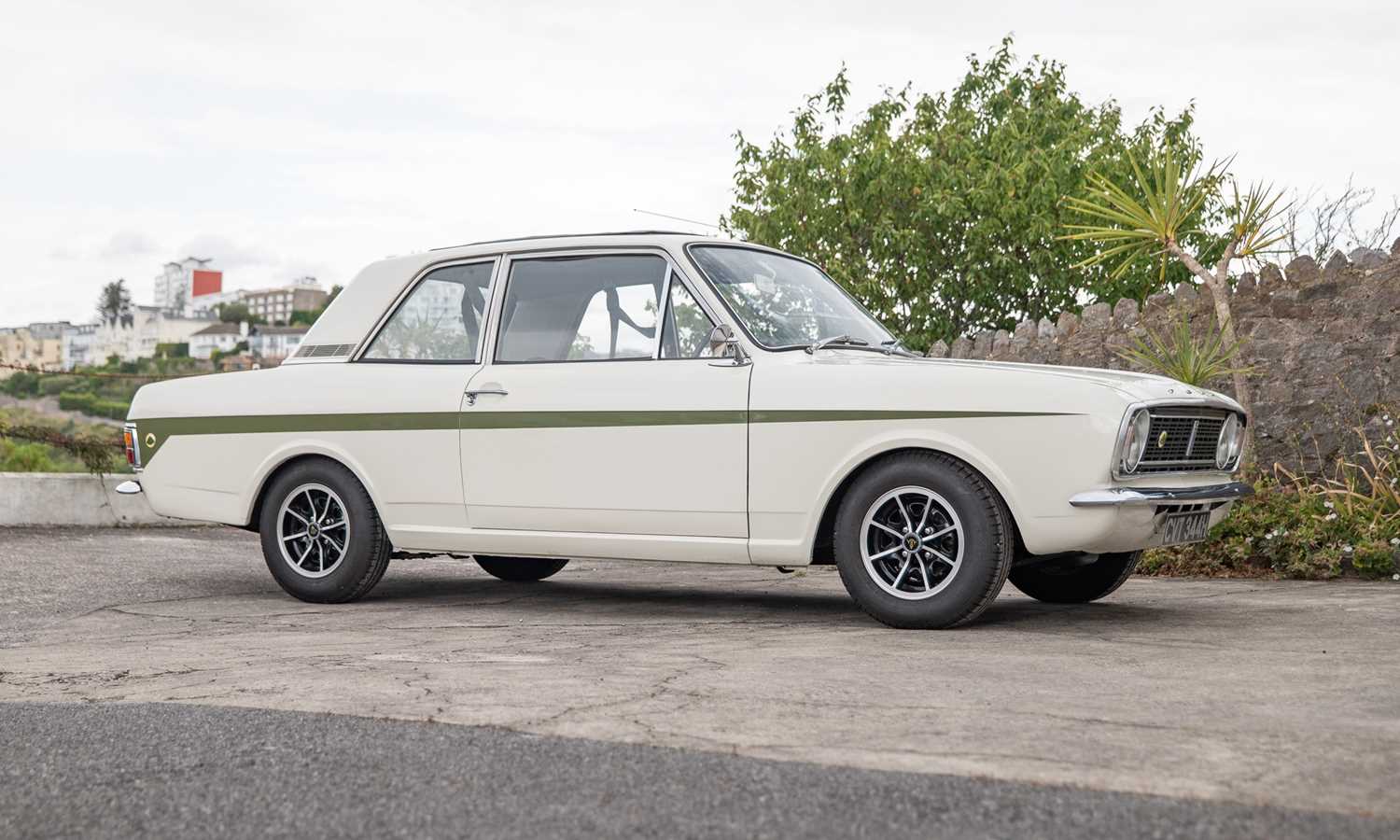 1970 Ford Lotus Cortina Mk. II